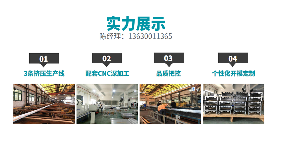 工業(yè)鋁型材外殼廠(chǎng)家實(shí)力展示
